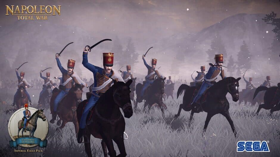 Скриншот 4 из Napoleon: Total War - Imperial Eagle Pack