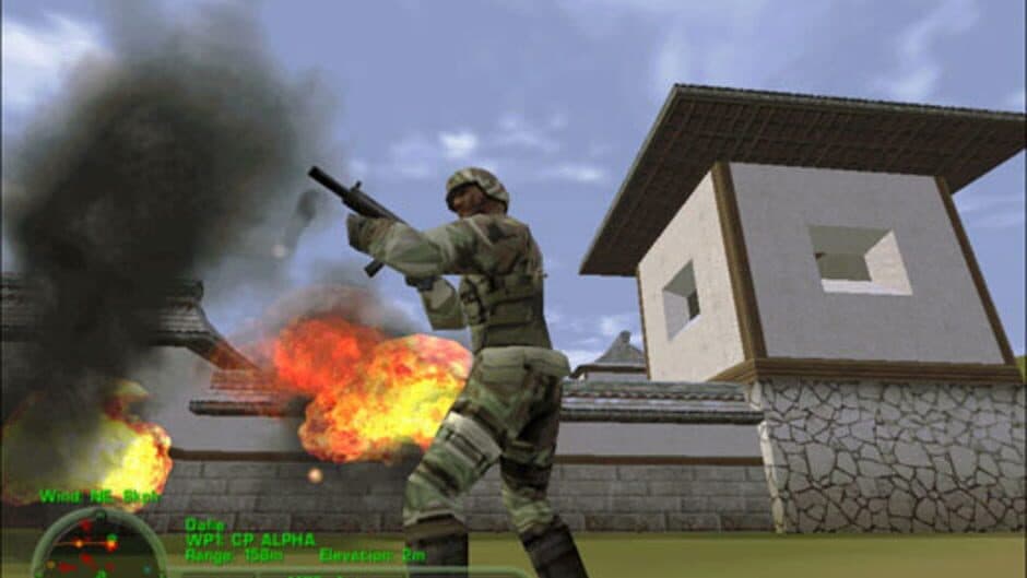 Скриншот 5 из Delta Force: Land Warrior