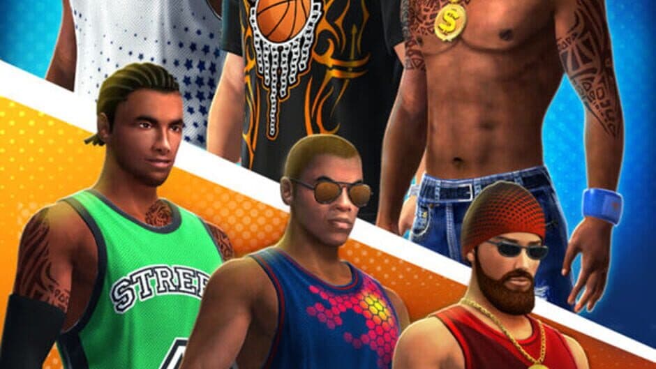 Скриншот 5 из Basketball Stars