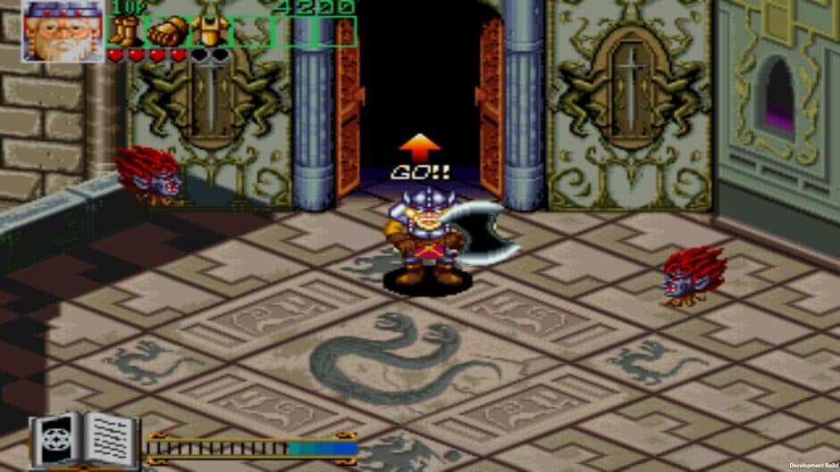 Скриншот 6 из Johnny Turbo's Arcade: Wizard Fire