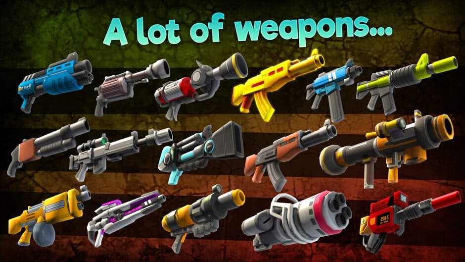 Скриншот 2 из Z-Arena