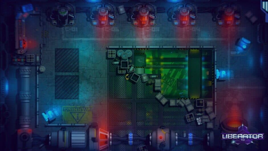 Скриншот 5 из Liberator TD