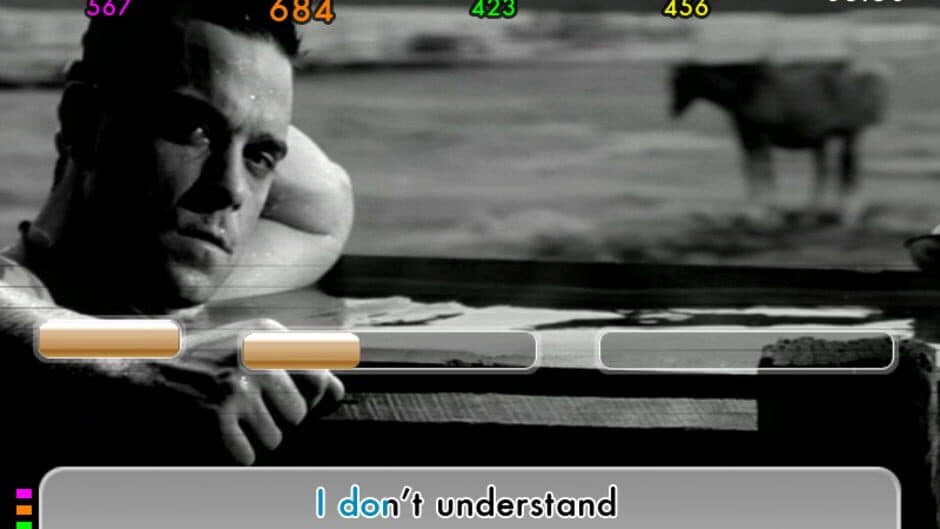 Скриншот 8 из We Sing Robbie Williams