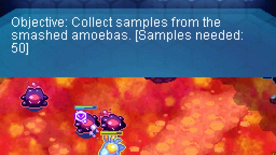 Скриншот 12 из Amoebattle
