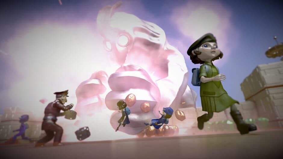 Скриншот 1 из The Tomorrow Children