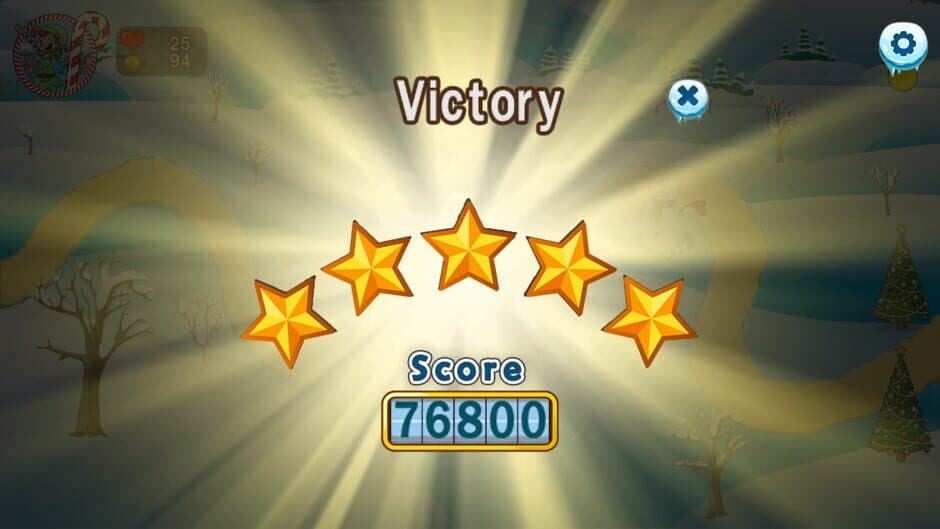 Скриншот 3 из Stop Santa - Tower Defense