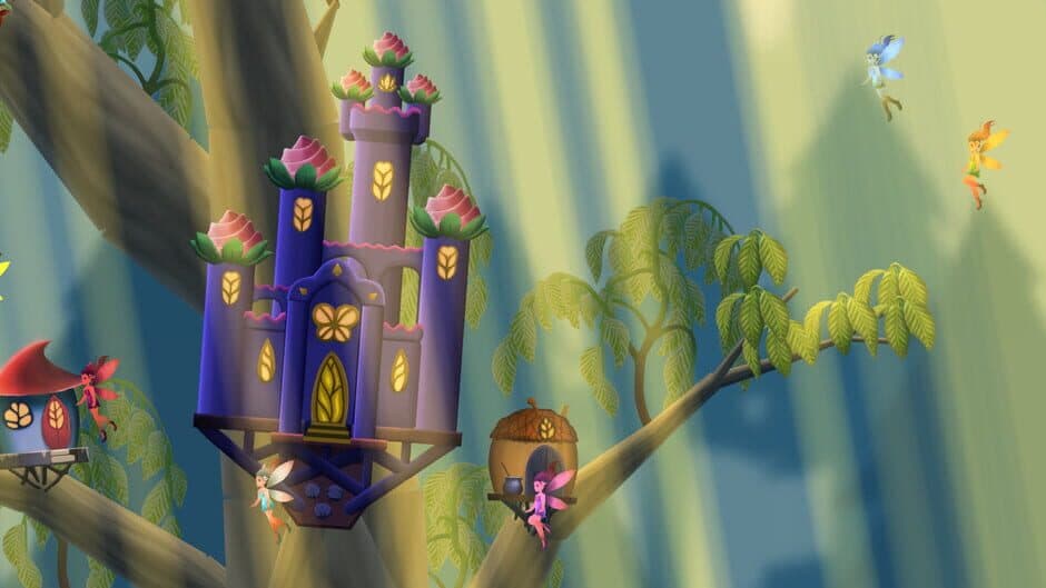 Скриншот 3 из Glittermitten Grove