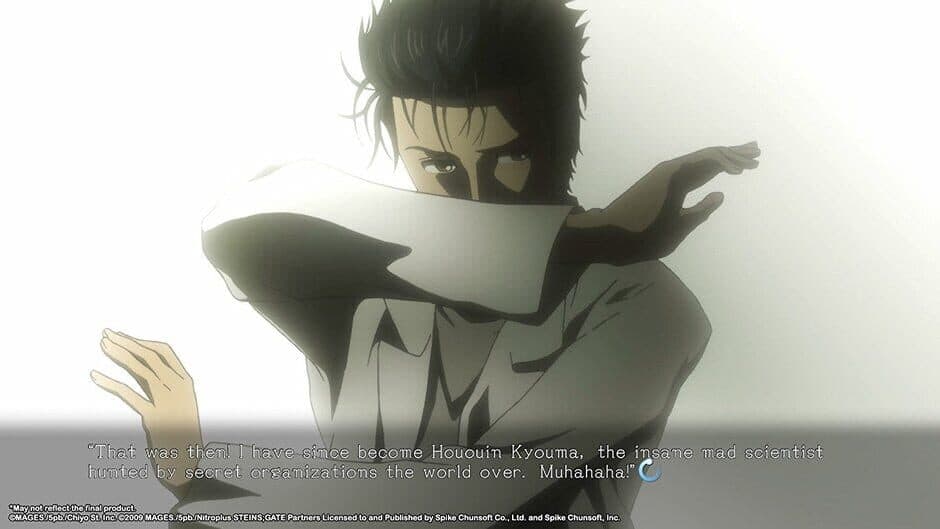 Скриншот 2 из Steins;Gate Elite