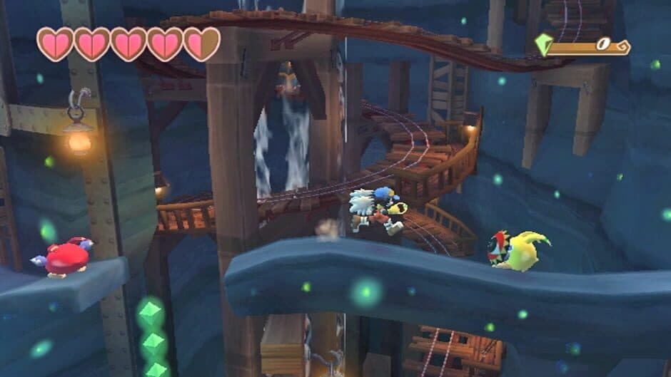 Скриншот 7 из Klonoa