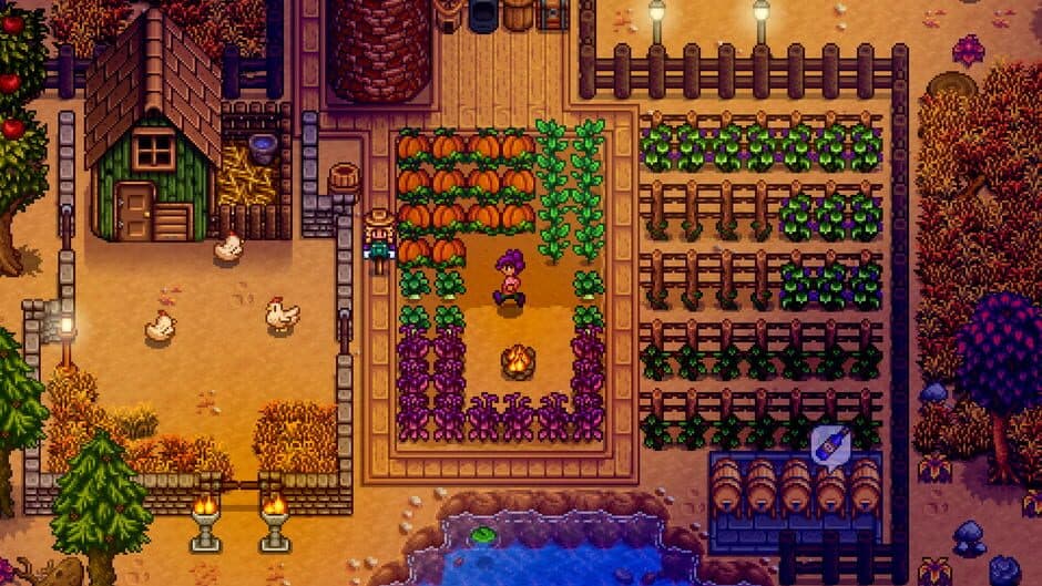 Скриншот 3 из Stardew Valley