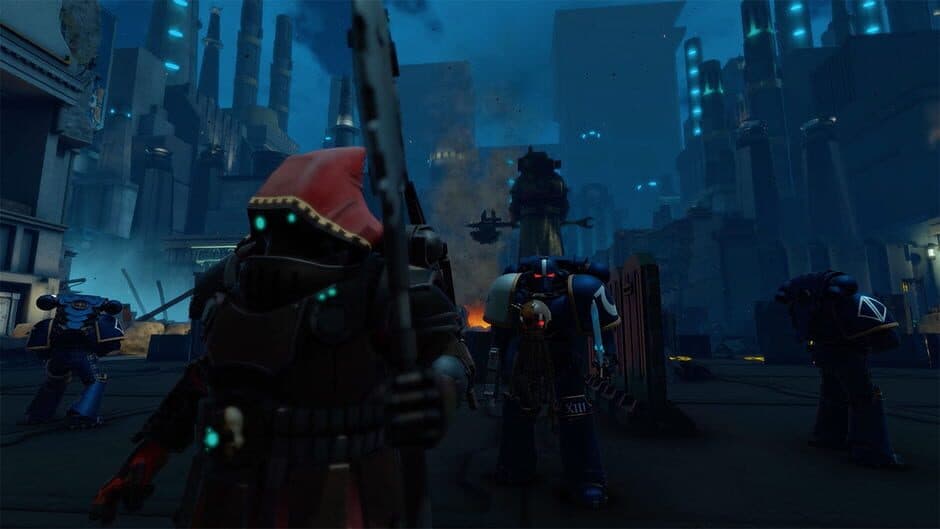Скриншот 5 из The Horus Heresy: Betrayal At Calth