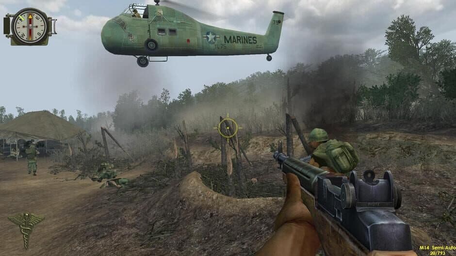 Скриншот 2 из Men of Valor