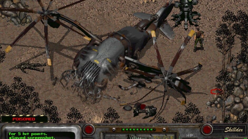 Скриншот 3 из Fallout 2