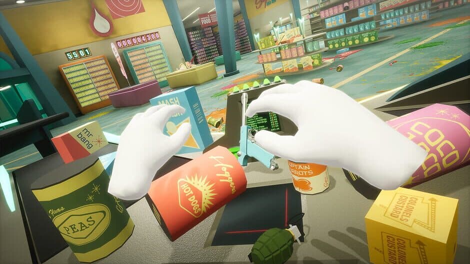 Скриншот 2 из Shooty Fruity