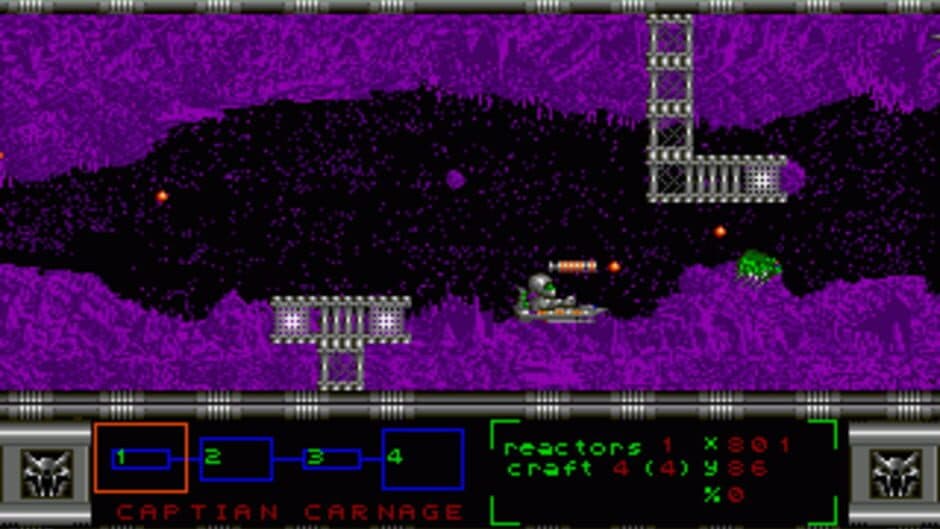 Скриншот 3 из Cap'n Carnage
