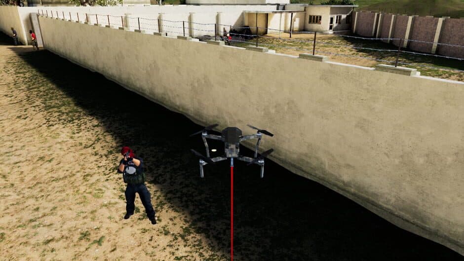 Скриншот 4 из Drone Infiltrator