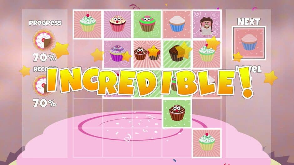 Скриншот 7 из Tilelicious: Delicious Tiles