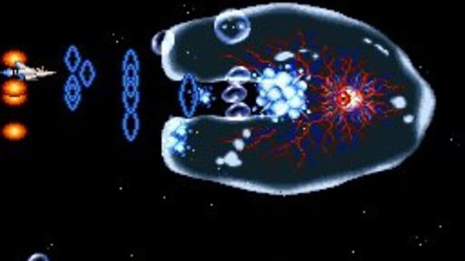 Скриншот 2 из Gradius III