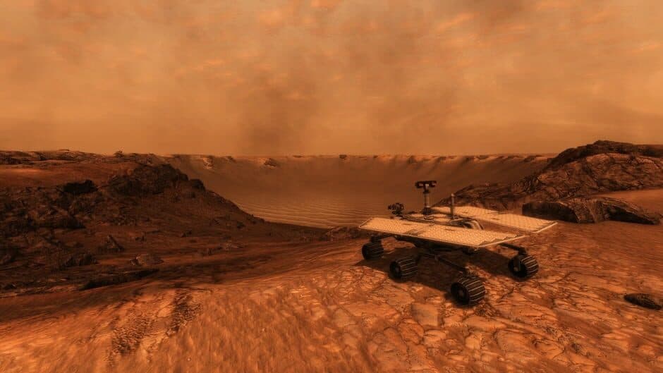 Скриншот 1 из Take on Mars