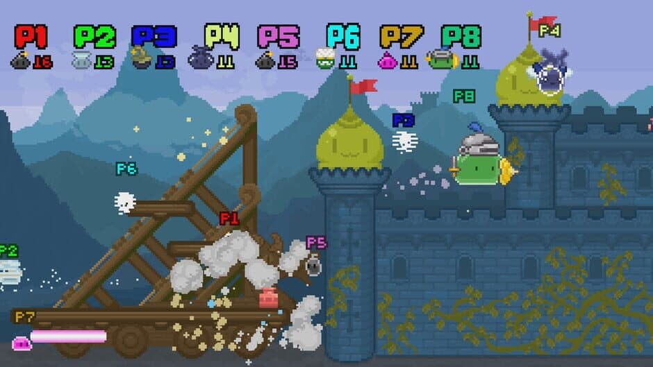 Скриншот 3 из Super Slime Arena