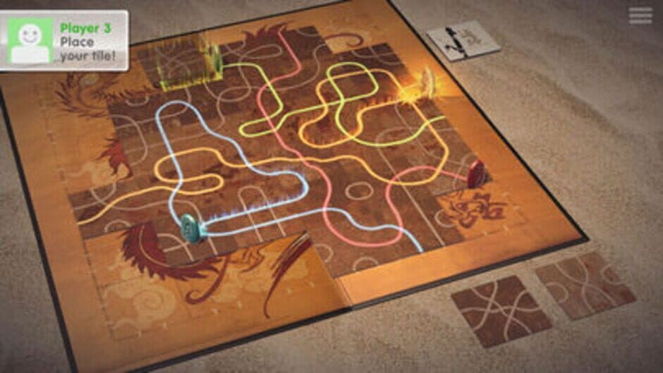 Скриншот 4 из Tsuro: The Game of The Path - VR Edition