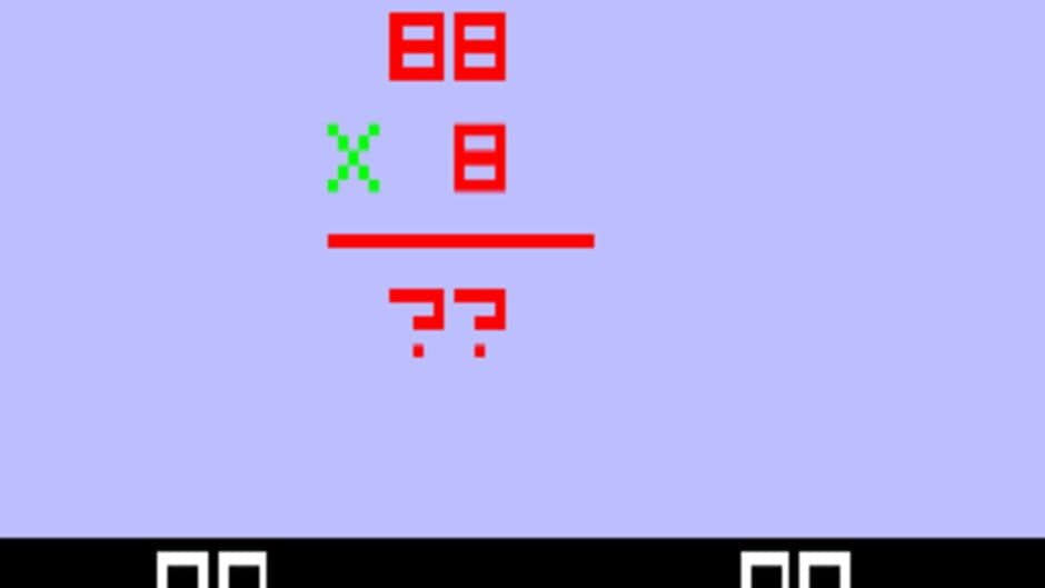 Скриншот 1 из Videocart-7: Math Quiz II - Multiplication & Division