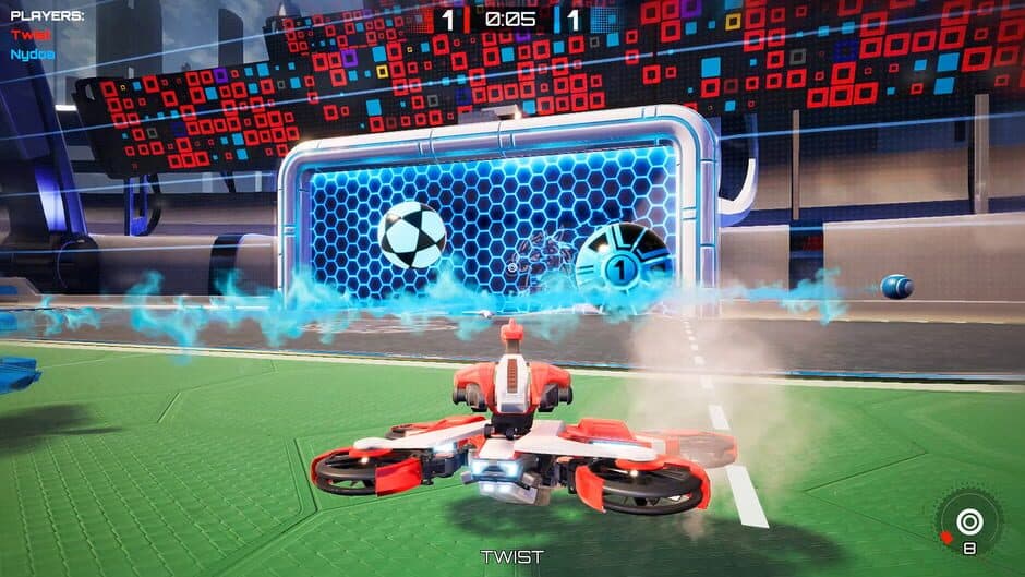 Скриншот 5 из Axiom Soccer