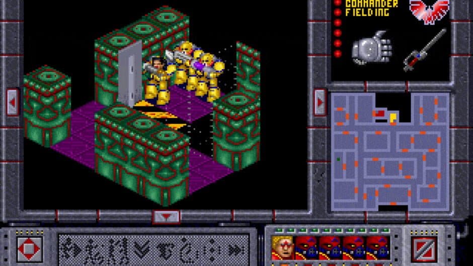 Скриншот 3 из Space Crusade