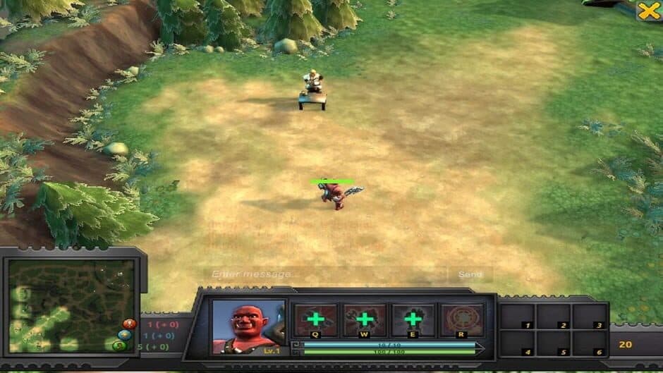 Скриншот 2 из League of Battle
