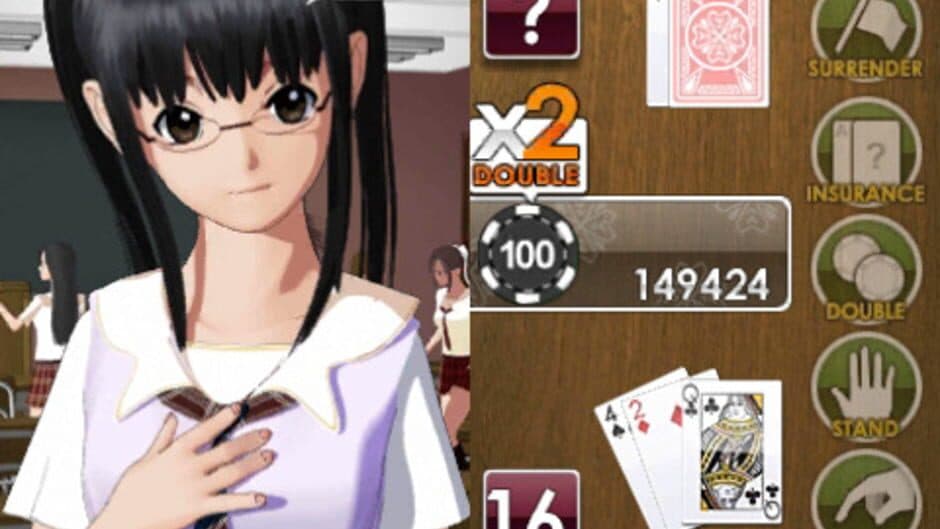 Скриншот 2 из Sweet Memories Blackjack