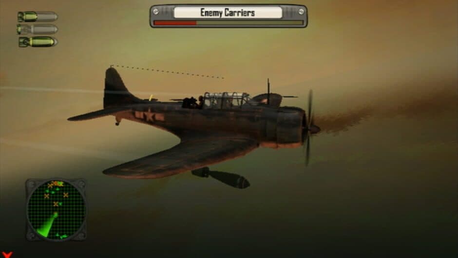Скриншот 3 из Pearl Harbor Trilogy: 1941 - Red Sun Rising