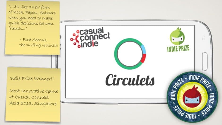 Скриншот 1 из Circulets