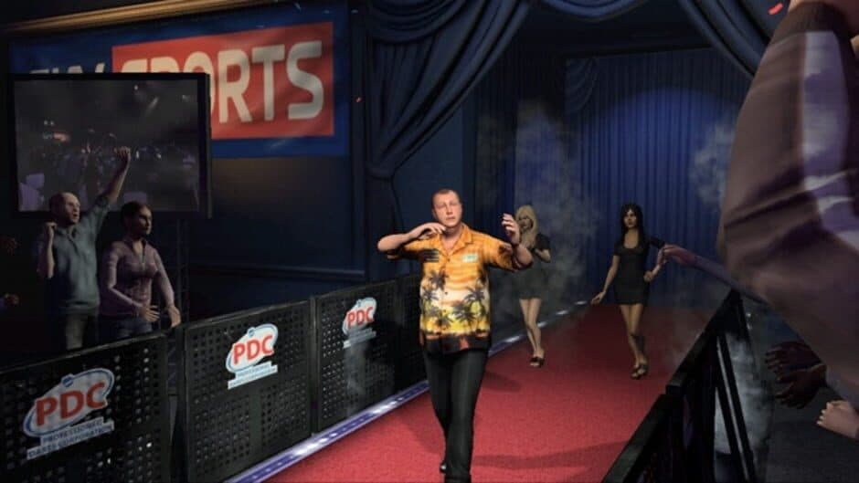 Скриншот 5 из PDC World Championship Darts Pro Tour