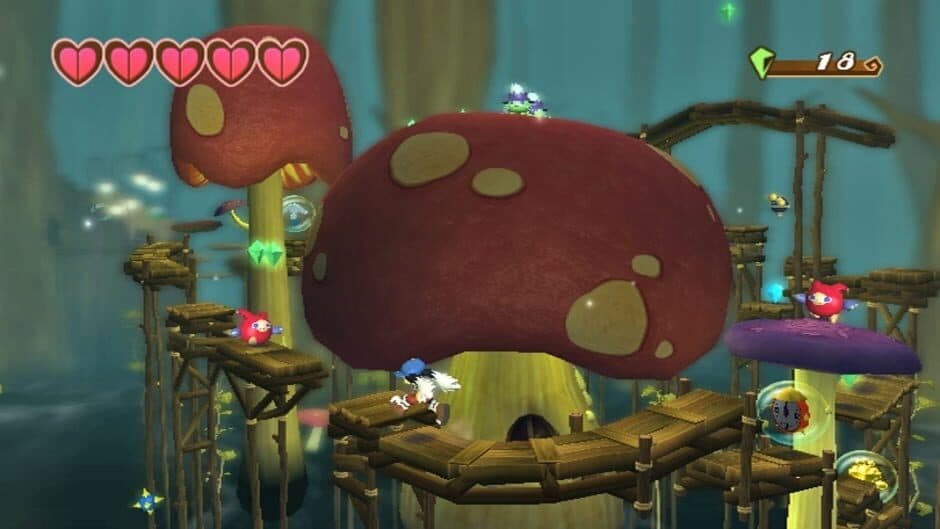 Скриншот 12 из Klonoa
