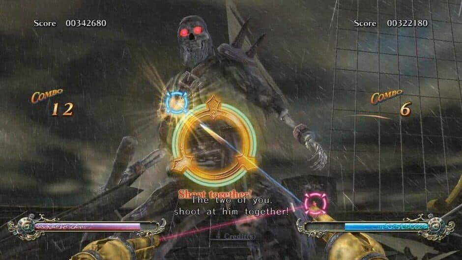 Скриншот 5 из Time Crisis: Razing Storm