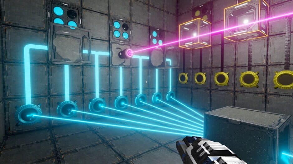 Скриншот 5 из Laser Grid