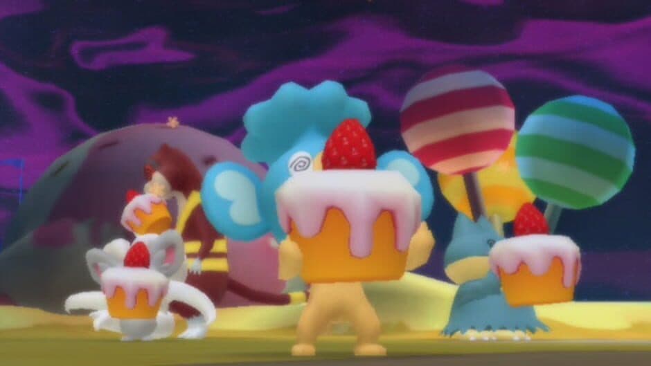 Скриншот 1 из PokéPark 2: Wonders Beyond