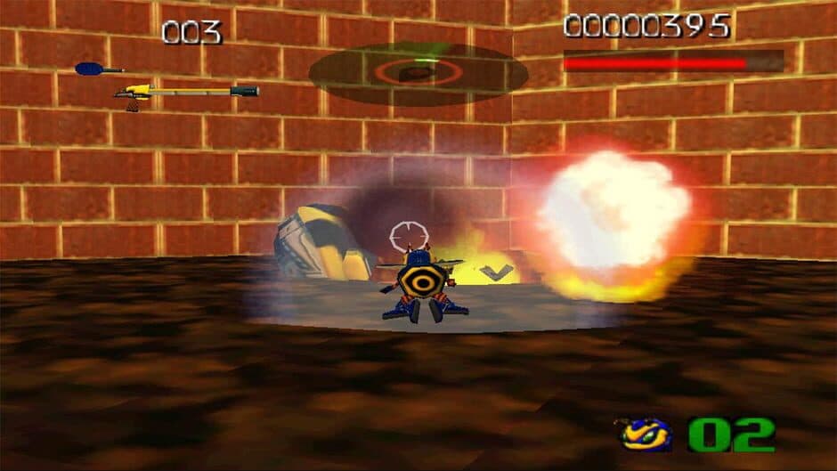 Скриншот 2 из Buck Bumble