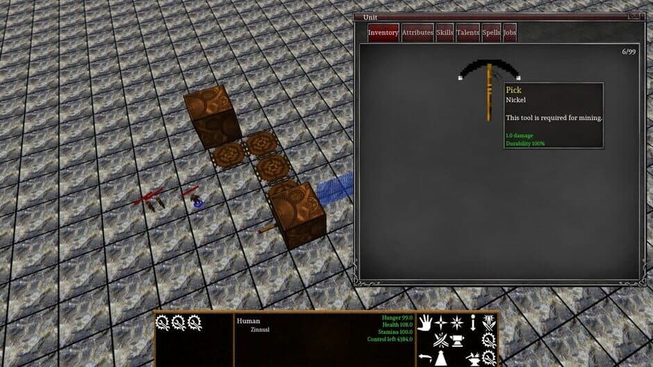 Скриншот 1 из Dungeoncraft