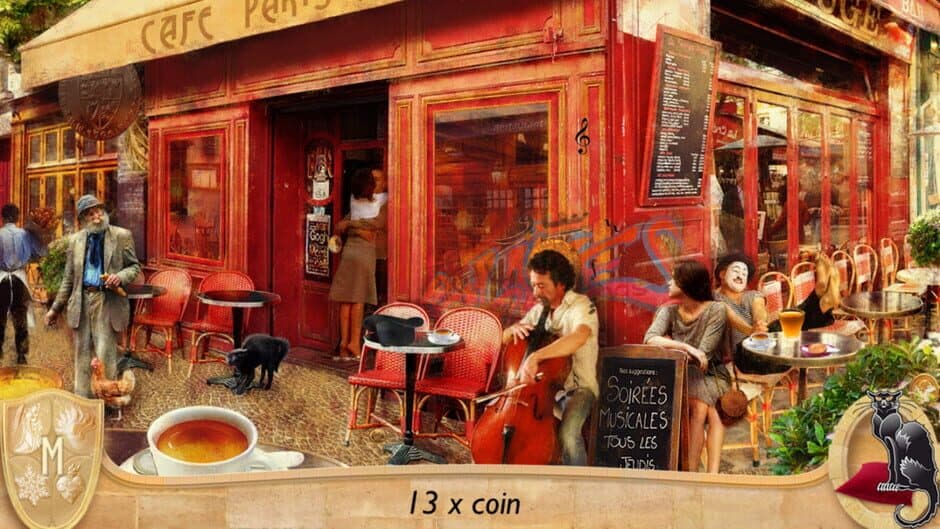 Скриншот 3 из Romance with Chocolate - Hidden Objects