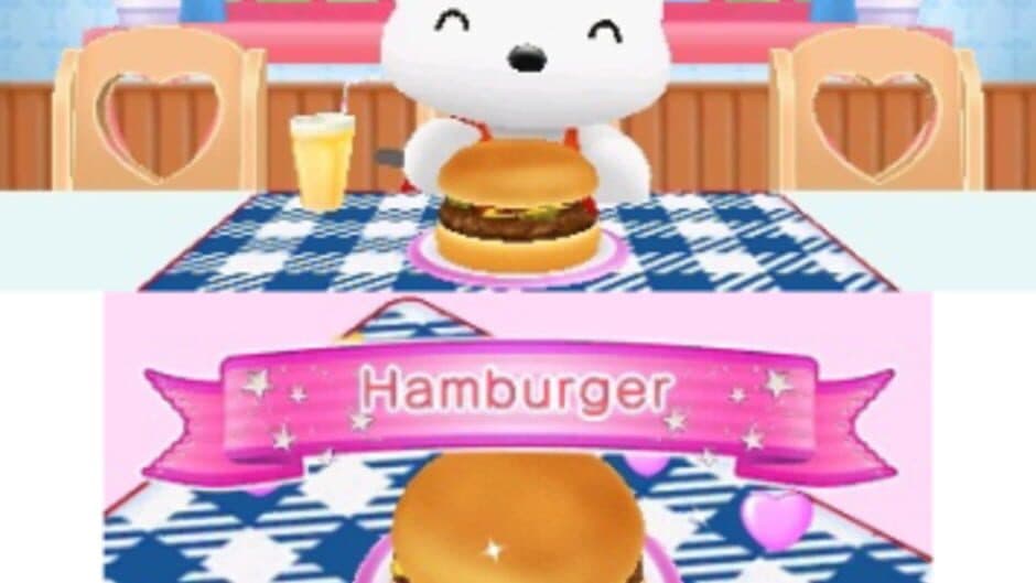 Скриншот 2 из Hello Kitty and the Apron of Magic: Rhythm Cooking
