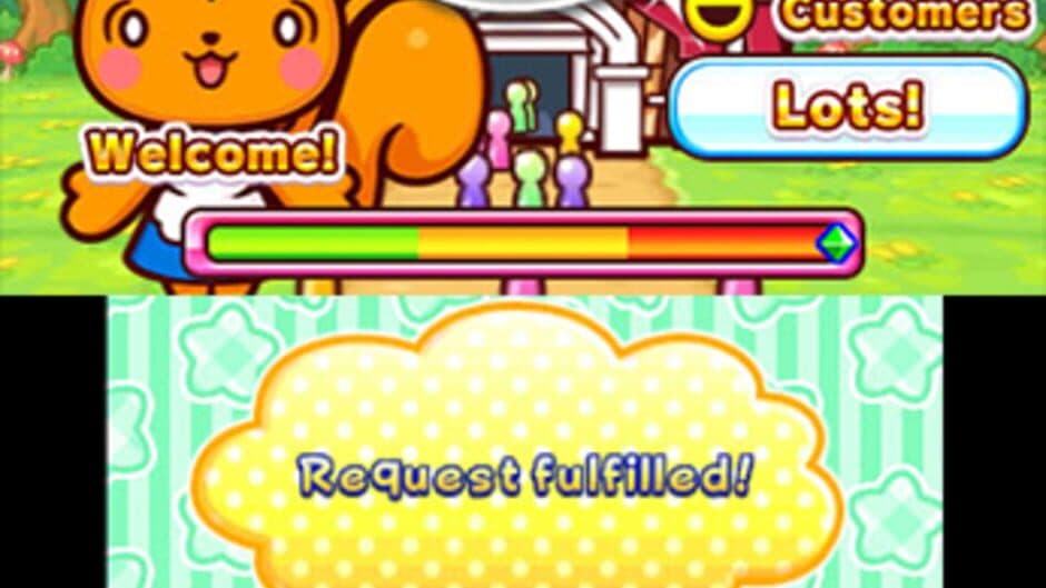 Скриншот 1 из Gardening Mama 2: Forest Friends