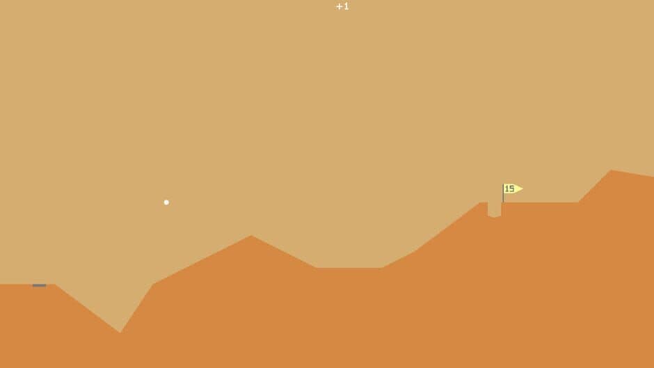 Скриншот 5 из Desert Golfing