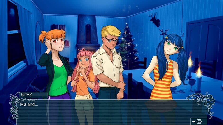 Скриншот 3 из Lost girl's [diary]