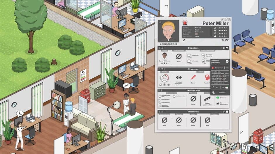 Скриншот 4 из Project Hospital
