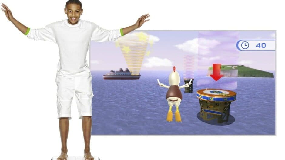 Скриншот 4 из Wii Fit
