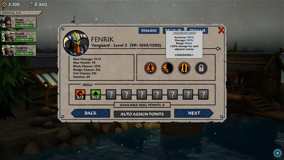 Скриншот 1 из Iron Tides
