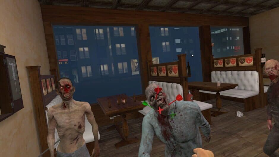 Скриншот 6 из Drunkn Bar Fight on Halloween