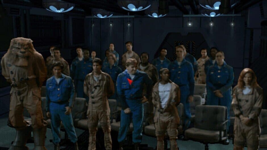 Скриншот 1 из Wing Commander III: Heart of the Tiger