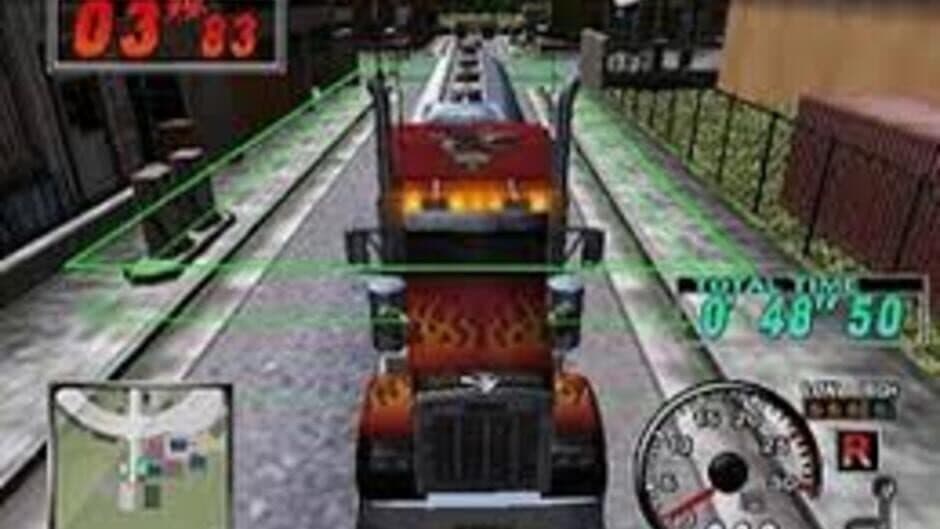 Скриншот 1 из 18 Wheeler: American Pro Trucker
